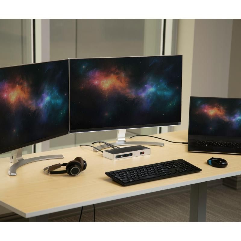STARTECH.COM Station d'accueil StarTech.com *DK30A2DH · Dock Station · Informat Systems Strasbourg (image 6)
