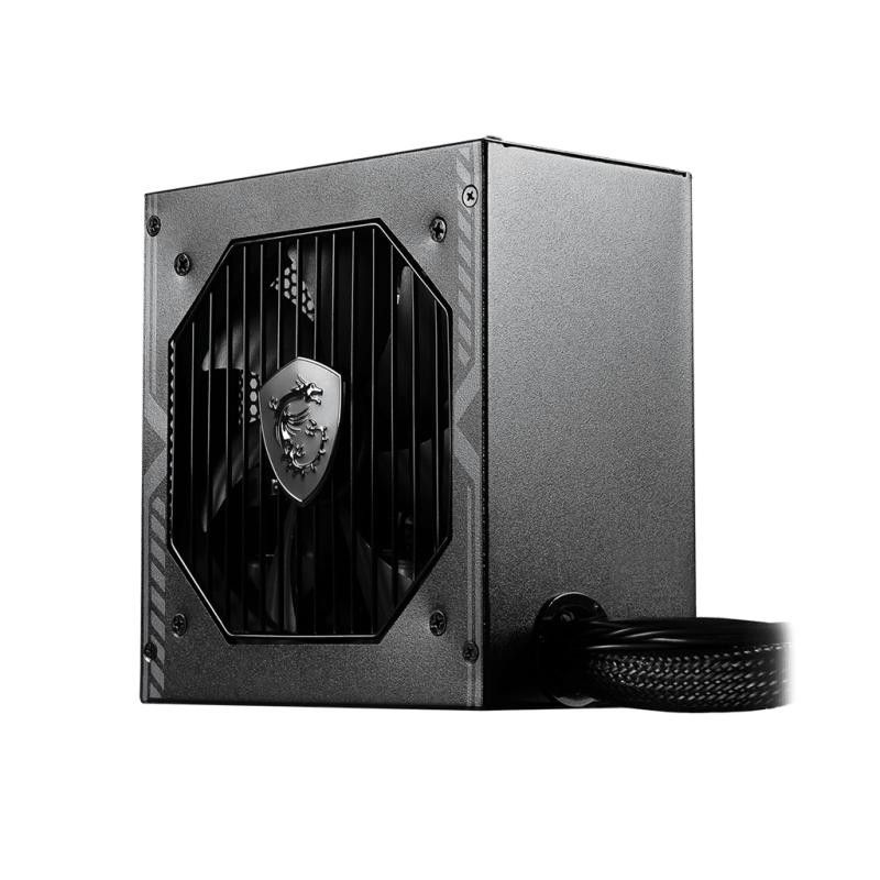 MSI MAG A650BN - 650w bronze · Alimentations · Informat Systems Strasbourg (image 3)