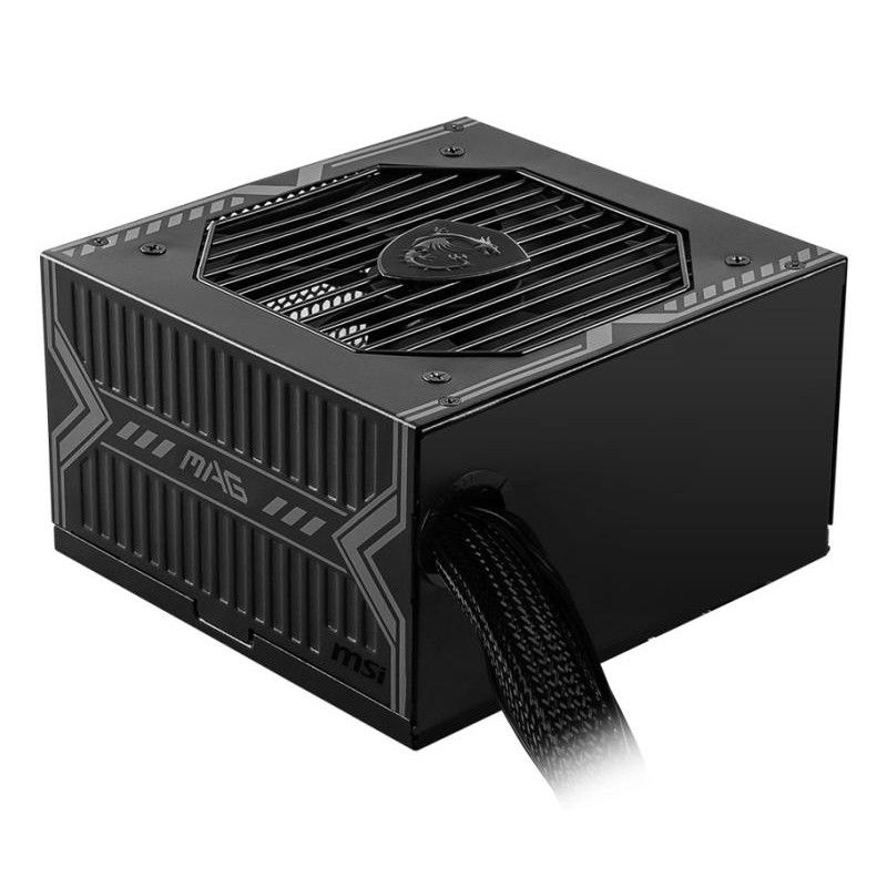 MSI MAG A650BN - 650w bronze · Alimentations · Informat Systems Strasbourg (image 5)