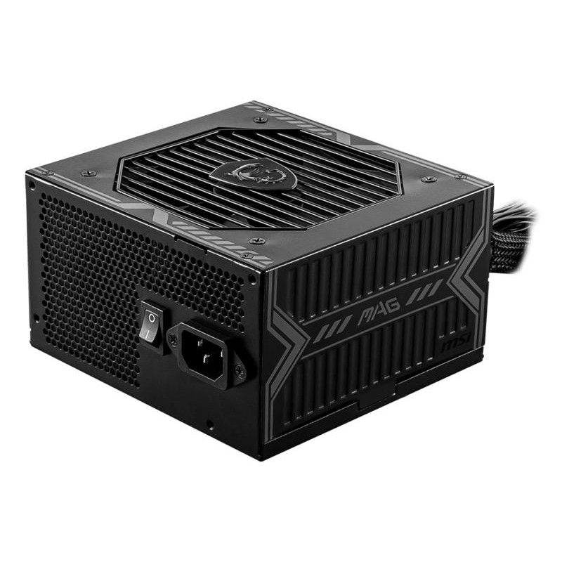 MSI MAG A550BN - 550w bronze · Alimentations · Informat Systems Strasbourg