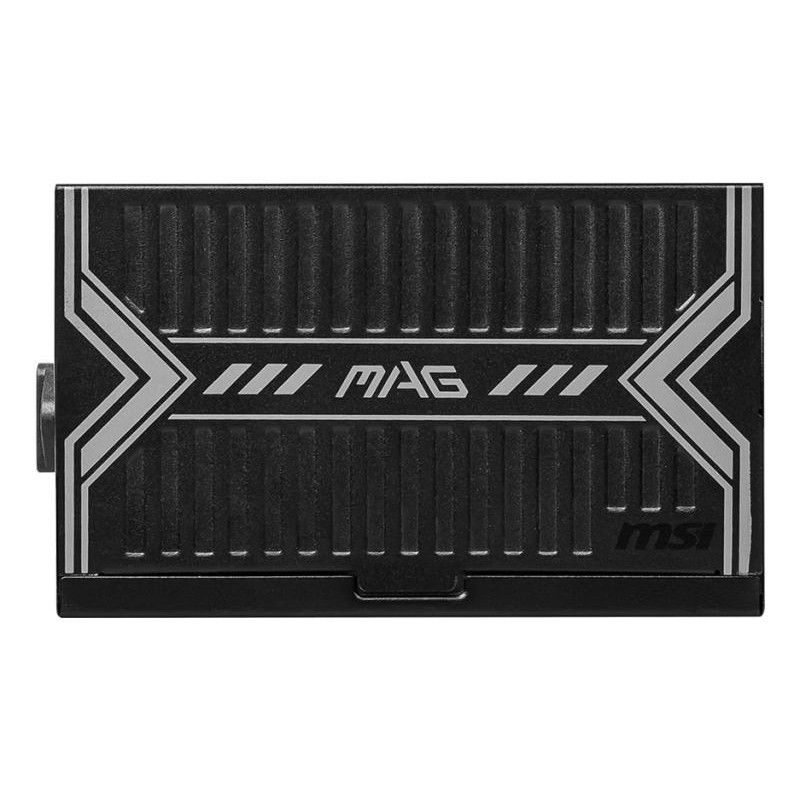 MSI MAG A550BN - 550w bronze · Alimentations · Informat Systems Strasbourg (image 2)