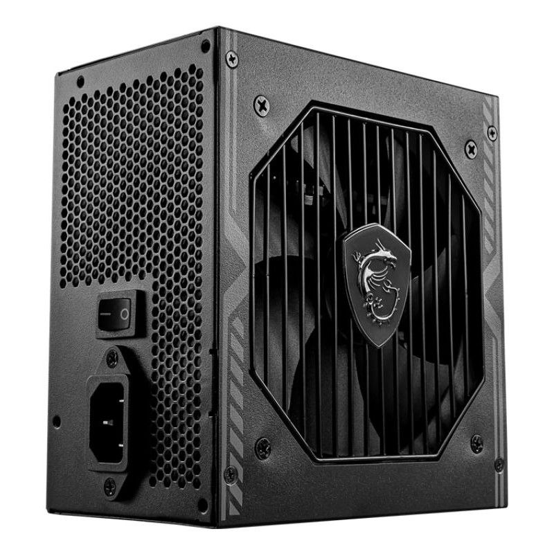 MSI MAG A550BN - 550w bronze · Alimentations · Informat Systems Strasbourg (image 3)