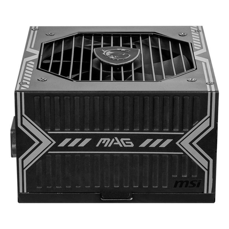 MSI MAG A550BN - 550w bronze · Alimentations · Informat Systems Strasbourg (image 4)