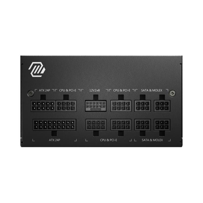MSI MAG A750GL PCIE5 - 80+ Gold · Alimentations · Informat Systems Strasbourg