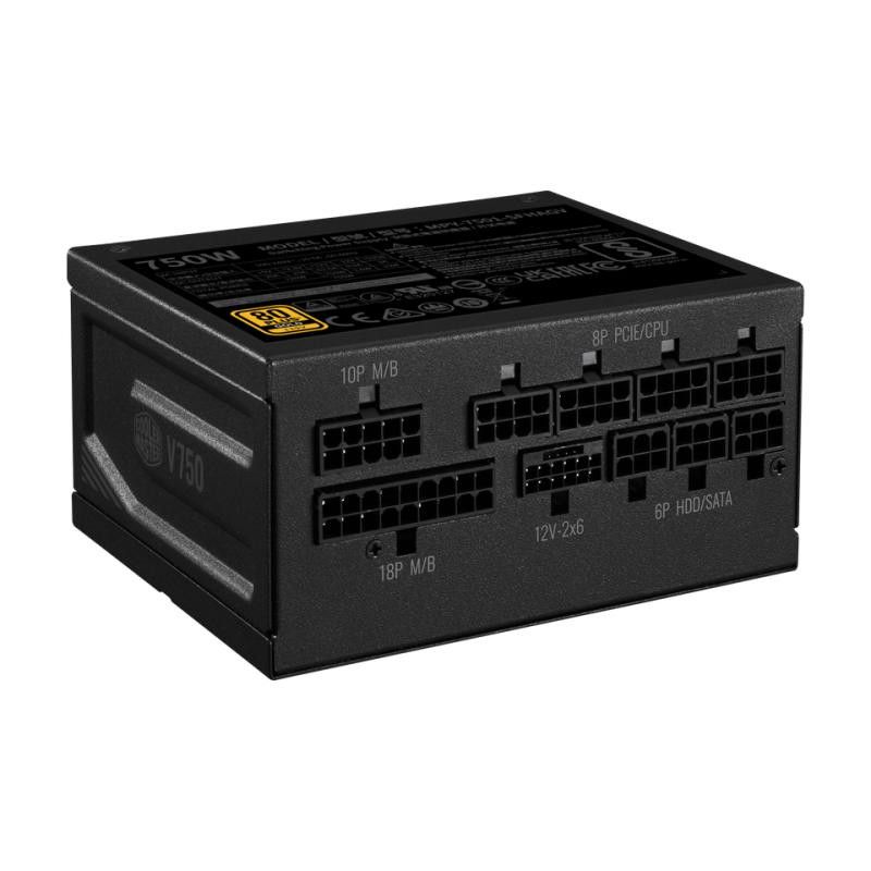 COOLER MASTER V SFX Gold 750W ATX 3.1 · Alimentations · Informat Systems Strasbourg (image 5)