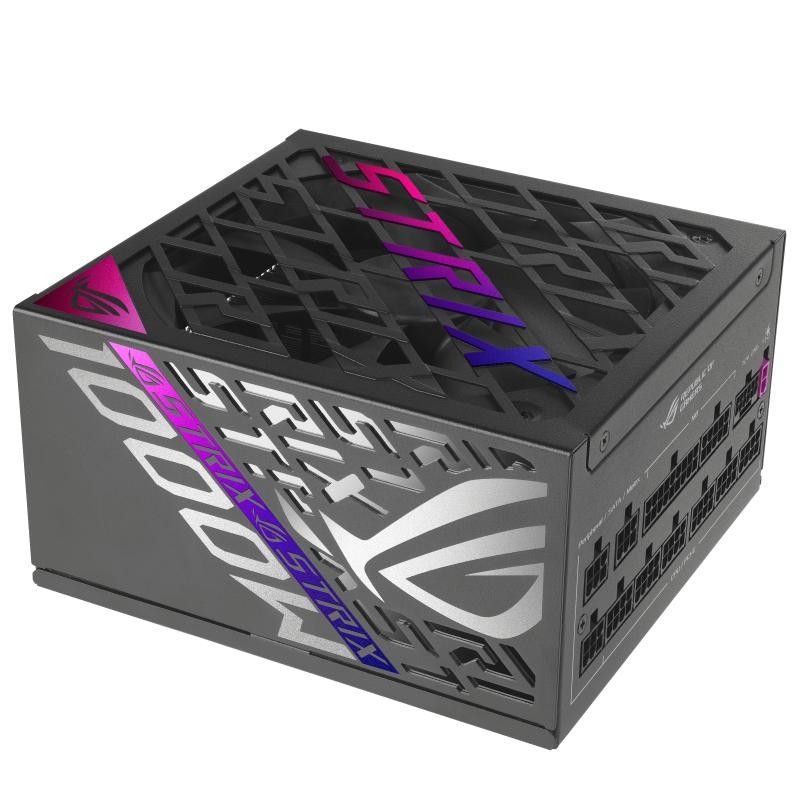 ASUS ROG STRIX 1000P GAMING Platinum · Alimentations · Informat Systems Strasbourg