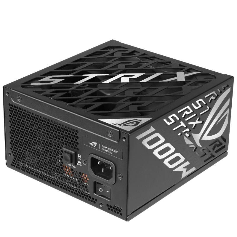 ASUS ROG STRIX 1000P GAMING Platinum · Alimentations · Informat Systems Strasbourg (image 11)
