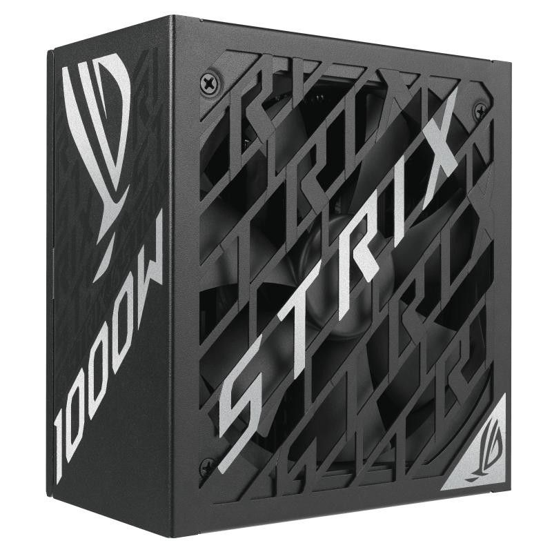 ASUS ROG STRIX 1000P GAMING Platinum · Alimentations · Informat Systems Strasbourg (image 7)