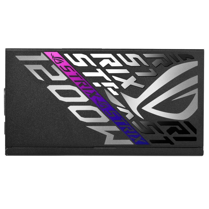 ASUS ROG STRIX 1200P GAMING Platinum · Alimentations · Informat Systems Strasbourg (image 13)