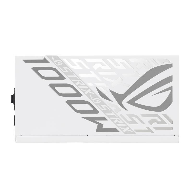 ASUS ROG STRIX 1000P GAMING WHITE · Alimentations · Informat Systems Strasbourg