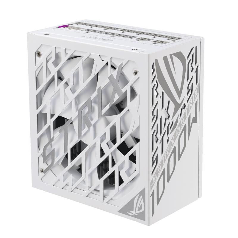 ASUS ROG STRIX 1000P GAMING WHITE · Alimentations · Informat Systems Strasbourg (image 6)