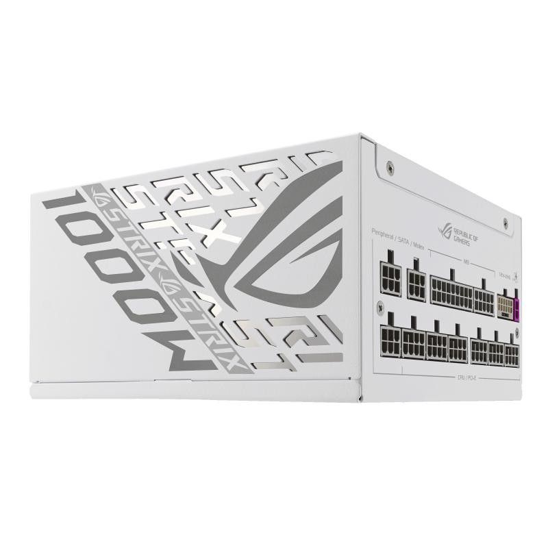 ASUS ROG STRIX 1000P GAMING WHITE · Alimentations · Informat Systems Strasbourg (image 10)