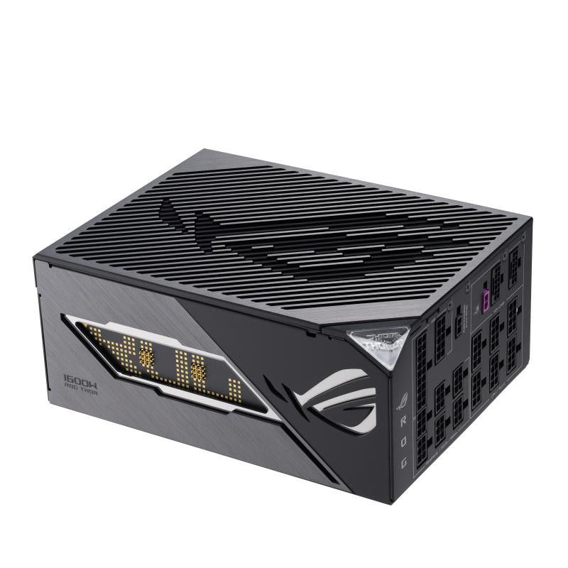 ASUS ROG-THOR-1600T3-GAMING · Alimentations · Informat Systems Strasbourg (image 11)