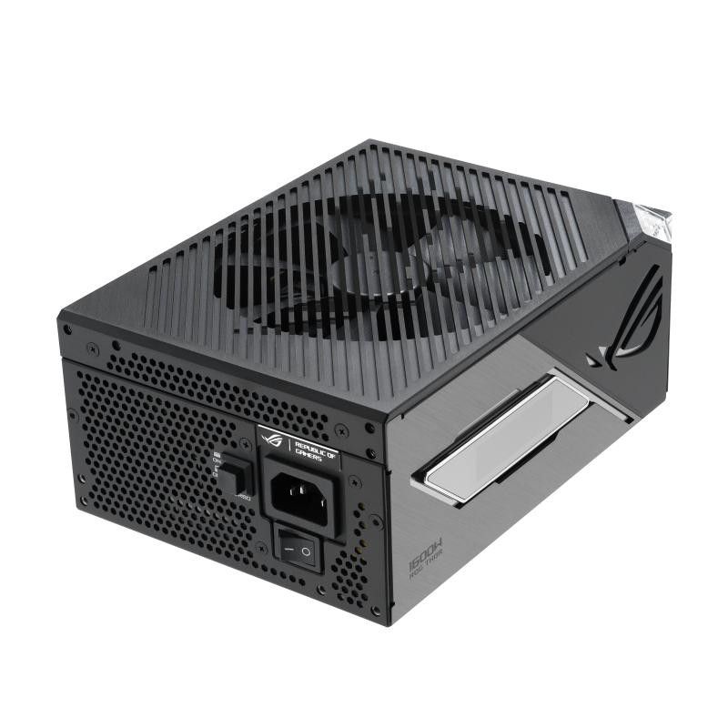 ASUS ROG-THOR-1600T3-GAMING · Alimentations · Informat Systems Strasbourg (image 12)