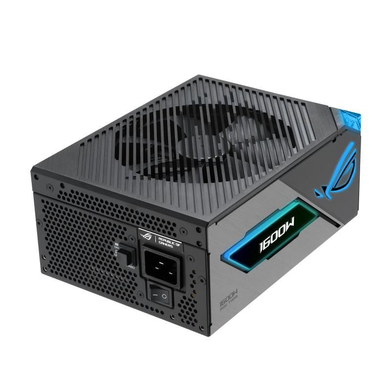 ASUS ROG-THOR-1600T3-GAMING · Alimentations · Informat Systems Strasbourg (image 13)