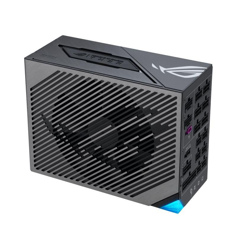 ASUS ROG-THOR-1600T3-GAMING · Alimentations · Informat Systems Strasbourg (image 14)