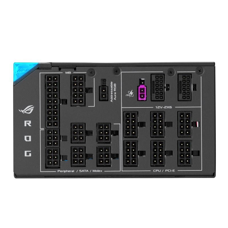 ASUS ROG-THOR-1600T3-GAMING · Alimentations · Informat Systems Strasbourg (image 16)
