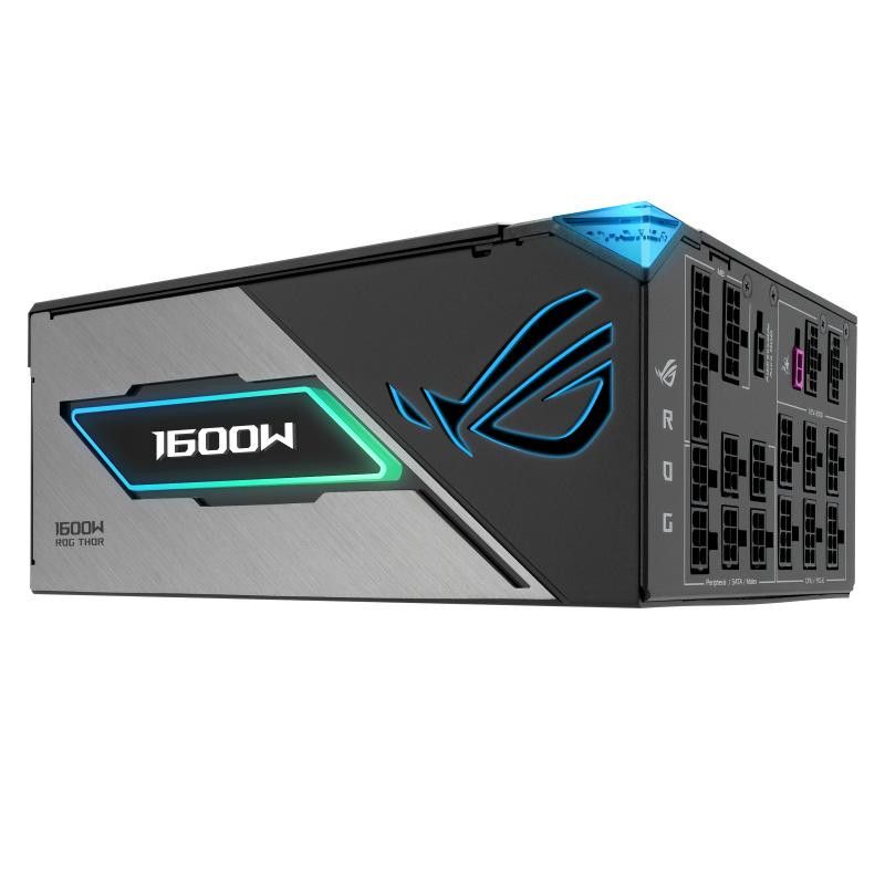 ASUS ROG-THOR-1600T3-GAMING · Alimentations · Informat Systems Strasbourg (image 3)