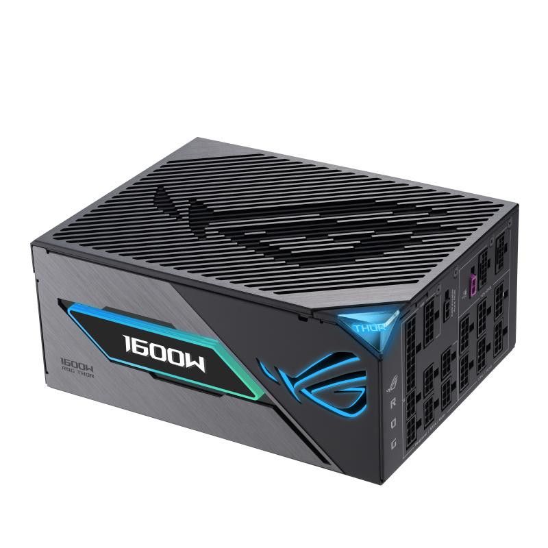 ASUS ROG-THOR-1600T3-GAMING · Alimentations · Informat Systems Strasbourg (image 10)