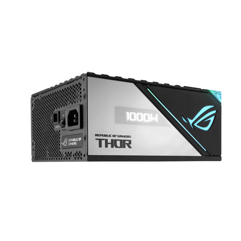 ASUS ROG THOR 1000P2 GAMING o sans cable · Alimentation · Informat Systems Strasbourg