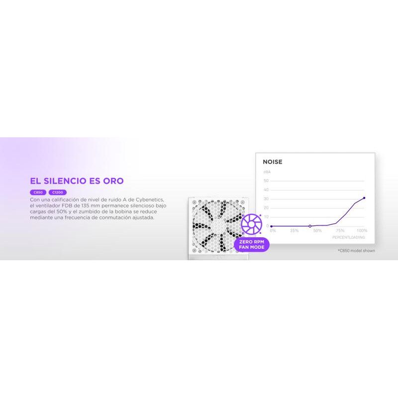 NZXT ATX 3.1 1200 Watt 80 Plus Gold · Alimentations · Informat Systems Strasbourg (image 12)