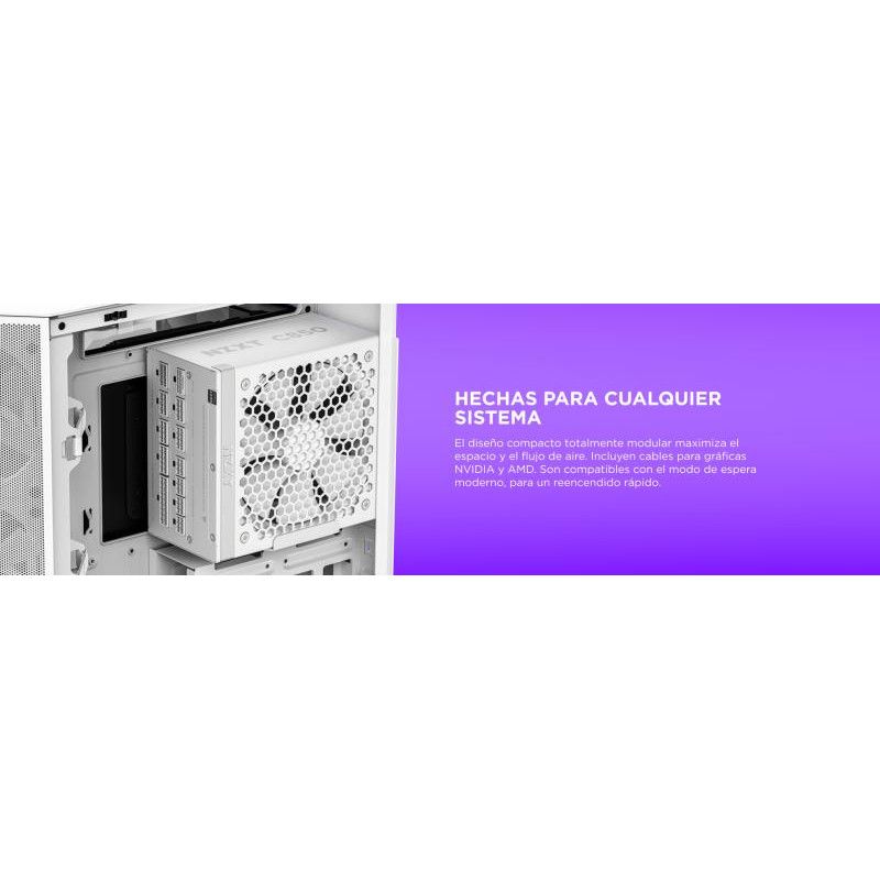NZXT ATX 3.1 1200 Watt 80 Plus Gold · Alimentations · Informat Systems Strasbourg (image 13)