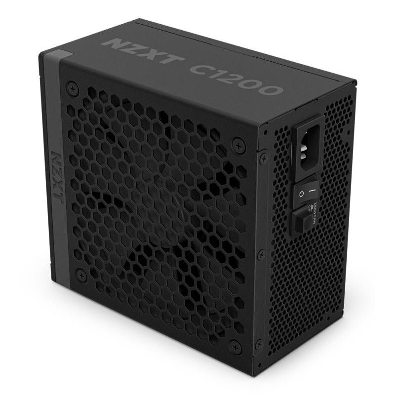 NZXT ATX 3.1 1200 Watt 80 Plus Gold · Alimentations · Informat Systems Strasbourg (image 3)