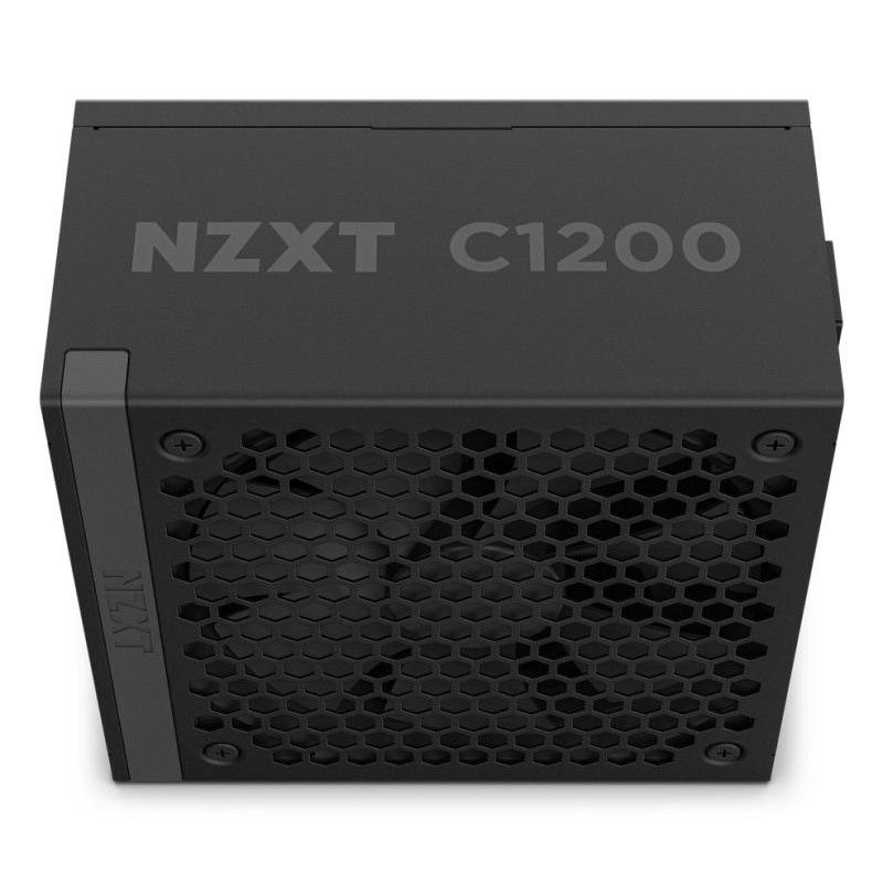 NZXT ATX 3.1 1200 Watt 80 Plus Gold · Alimentations · Informat Systems Strasbourg (image 5)