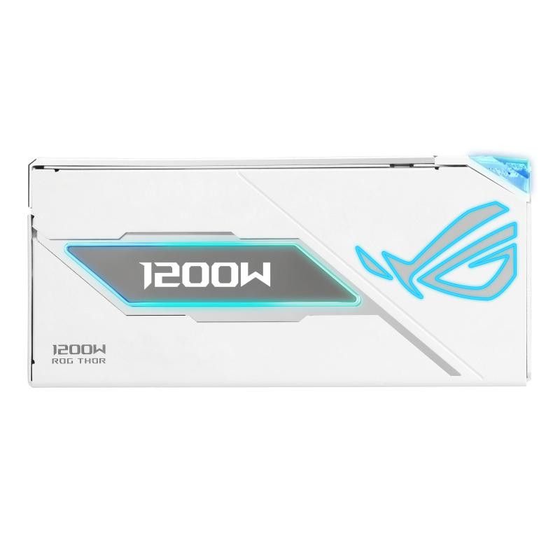 ASUS ROG-THOR-1200P3-WHITE-GAMING · Alimentations · Informat Systems Strasbourg (image 2)