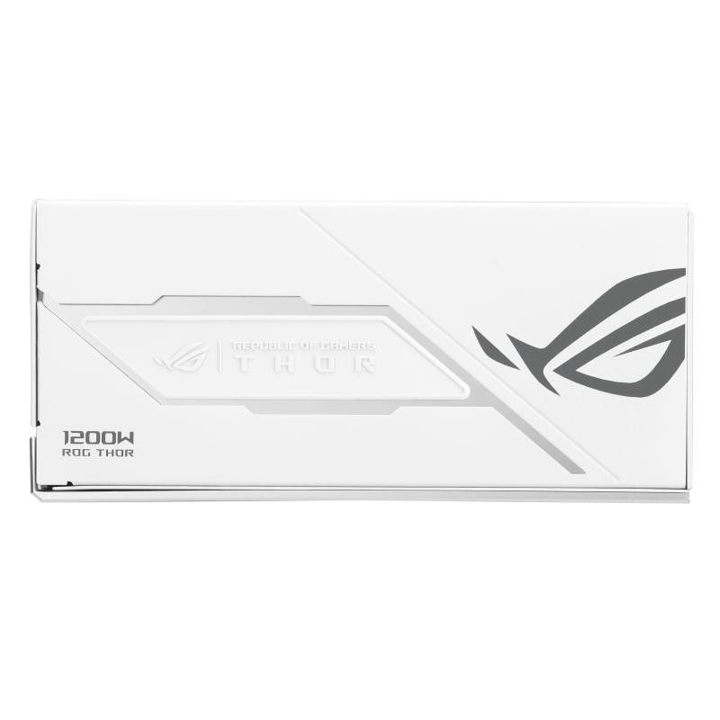 ASUS ROG-THOR-1200P3-WHITE-GAMING · Alimentations · Informat Systems Strasbourg (image 3)