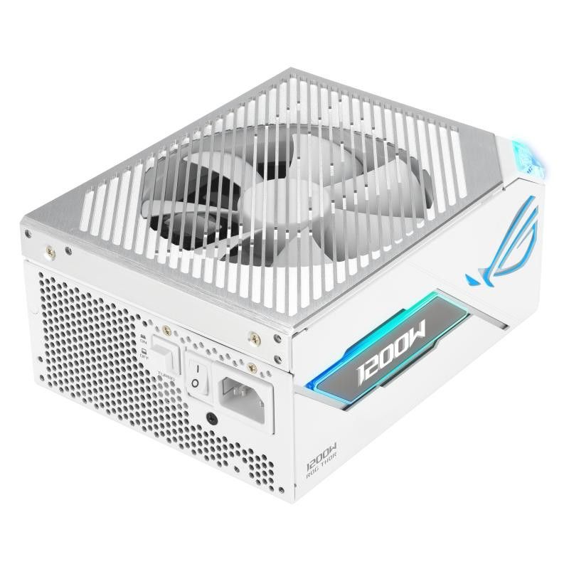 ASUS ROG-THOR-1200P3-WHITE-GAMING · Alimentations · Informat Systems Strasbourg (image 8)