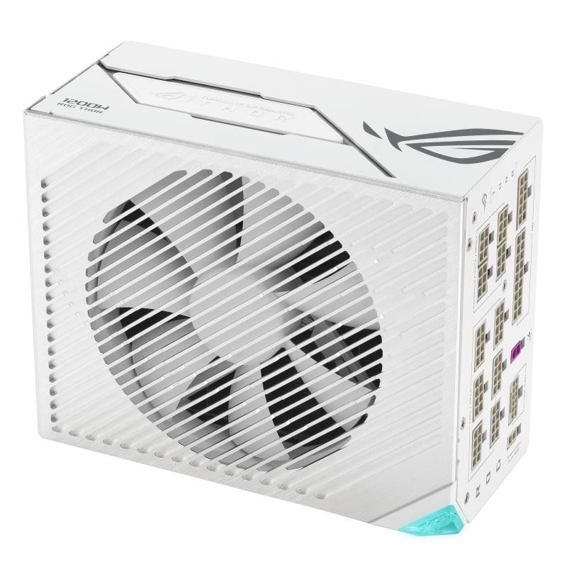 ASUS ROG-THOR-1200P3-WHITE-GAMING · Alimentations · Informat Systems Strasbourg (image 9)