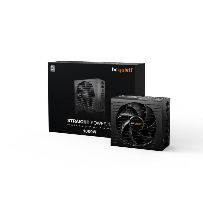 BE QUIET! Straight Power 12 Platinum 1000W o · Alimentations · Informat Systems Strasbourg (image 4)