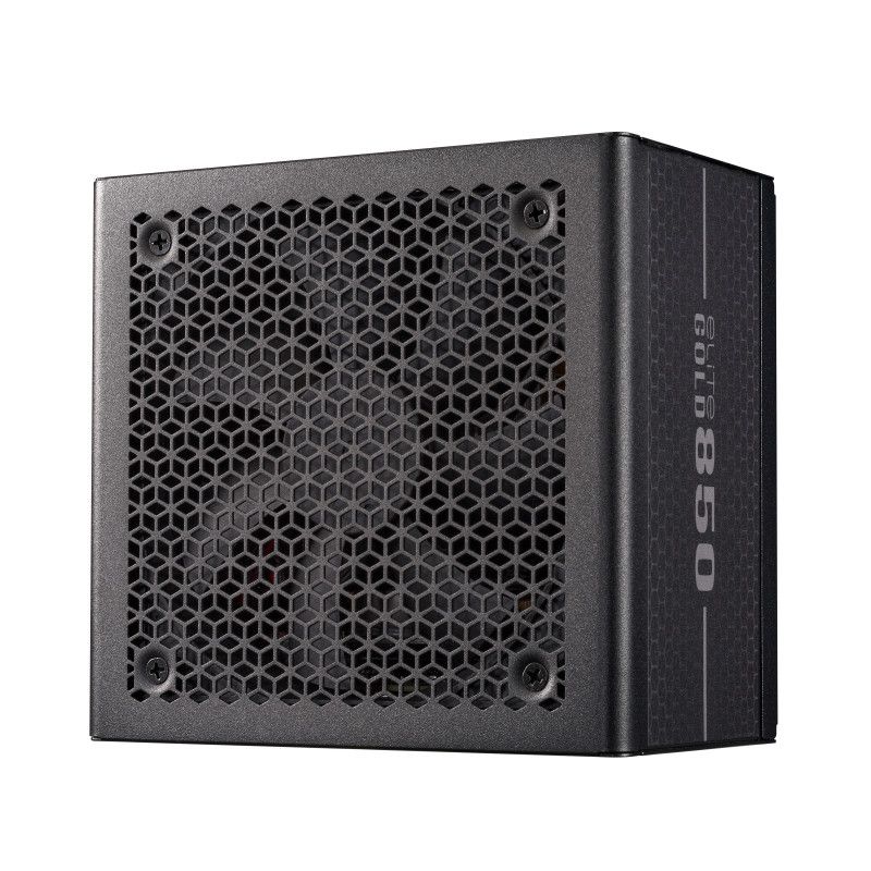 COOLER MASTER ELITE Gold 850 FM - 80+ GOLD - 850 WATTS- cable tressé · Alimentations · Informat Systems Strasbourg