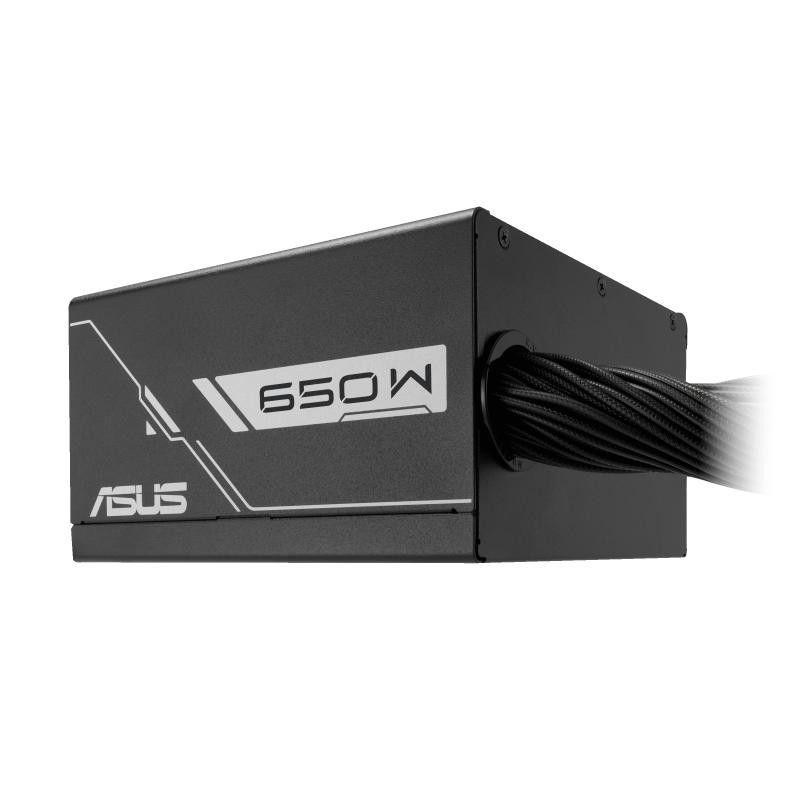 ASUS PRIME 650B BLACK · Alimentations · Informat Systems Strasbourg