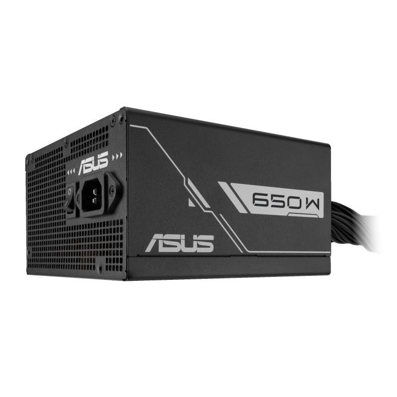 ASUS PRIME 650B BLACK · Alimentations · Informat Systems Strasbourg (image 2)