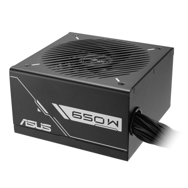 ASUS PRIME 650B BLACK · Alimentations · Informat Systems Strasbourg (image 6)