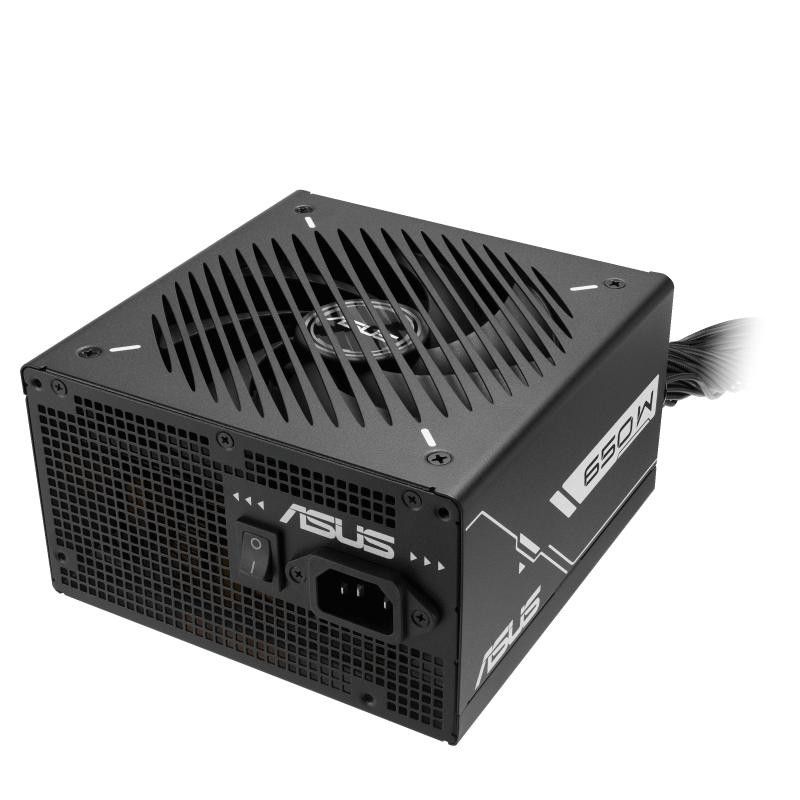 ASUS PRIME 650B BLACK · Alimentations · Informat Systems Strasbourg (image 8)