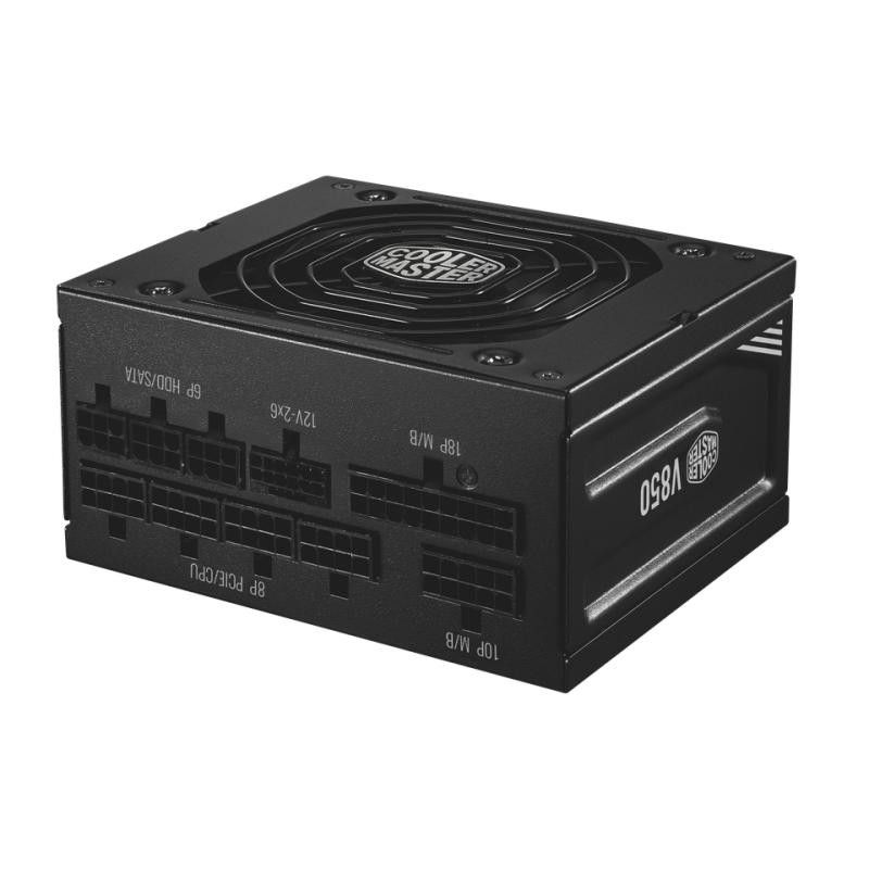 COOLER MASTER V SFX Gold 850W ATX 3.1 · Alimentations · Informat Systems Strasbourg (image 3)