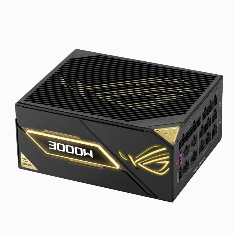 ASUS ROG-THOR-3000T3-GAMING-20TH · Alimentations · Informat Systems Strasbourg (image 14)