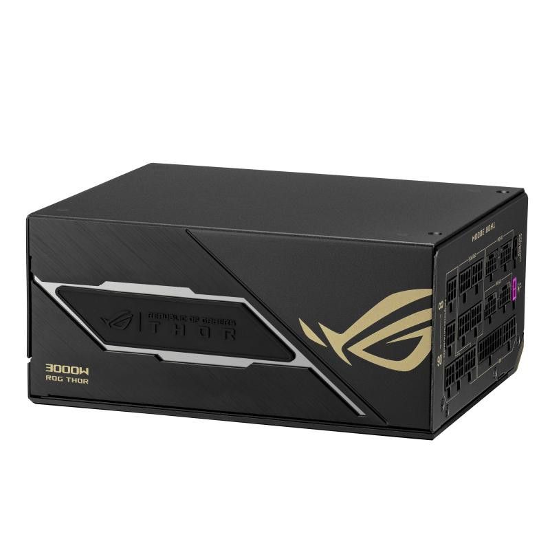 ASUS ROG-THOR-3000T3-GAMING-20TH · Alimentations · Informat Systems Strasbourg (image 16)