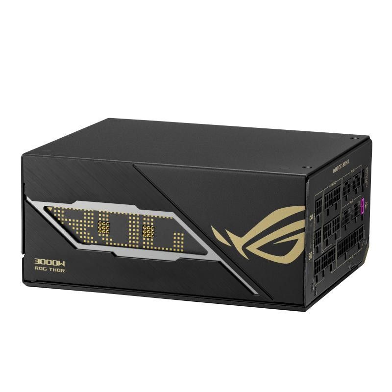 ASUS ROG-THOR-3000T3-GAMING-20TH · Alimentations · Informat Systems Strasbourg (image 17)