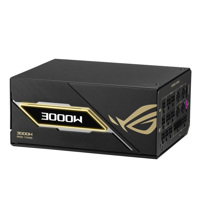 ASUS ROG-THOR-3000T3-GAMING-20TH · Alimentations · Informat Systems Strasbourg (image 18)