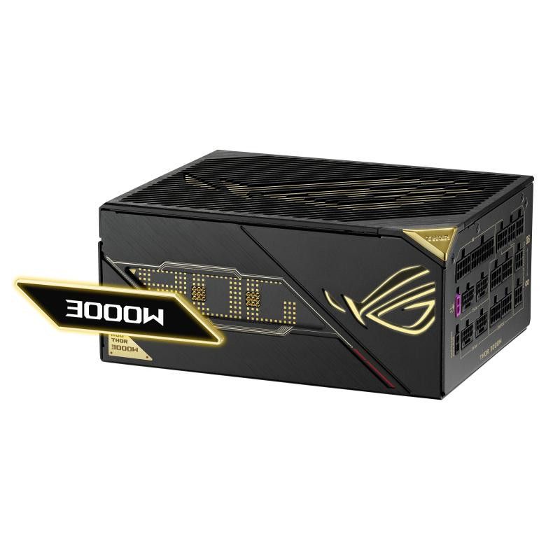 ASUS ROG-THOR-3000T3-GAMING-20TH · Alimentations · Informat Systems Strasbourg (image 19)