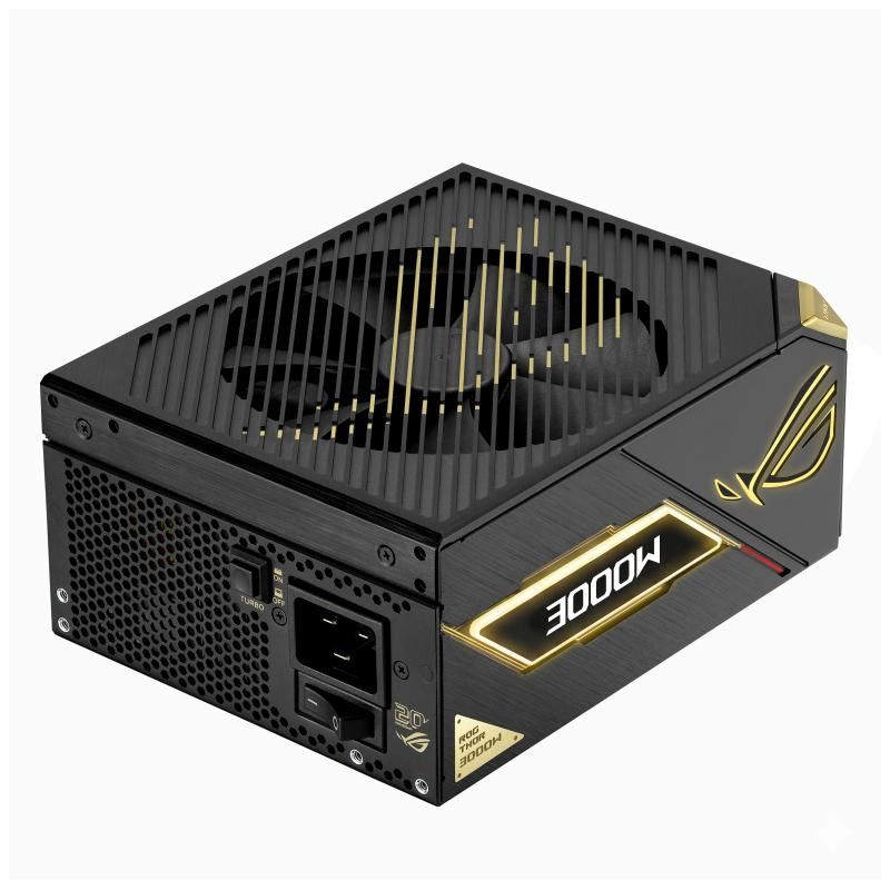 ASUS ROG-THOR-3000T3-GAMING-20TH · Alimentations · Informat Systems Strasbourg (image 20)