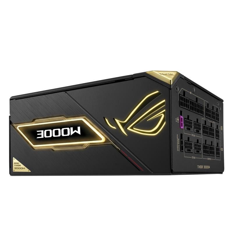 ASUS ROG-THOR-3000T3-GAMING-20TH · Alimentations · Informat Systems Strasbourg (image 23)
