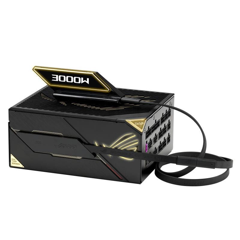 ASUS ROG-THOR-3000T3-GAMING-20TH · Alimentations · Informat Systems Strasbourg (image 6)