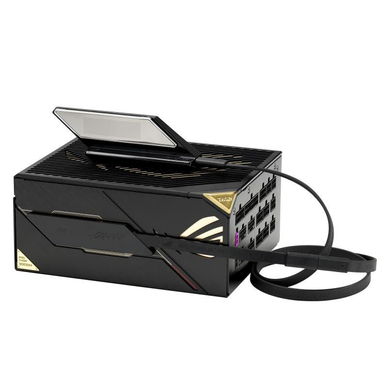 ASUS ROG-THOR-3000T3-GAMING-20TH · Alimentations · Informat Systems Strasbourg (image 7)