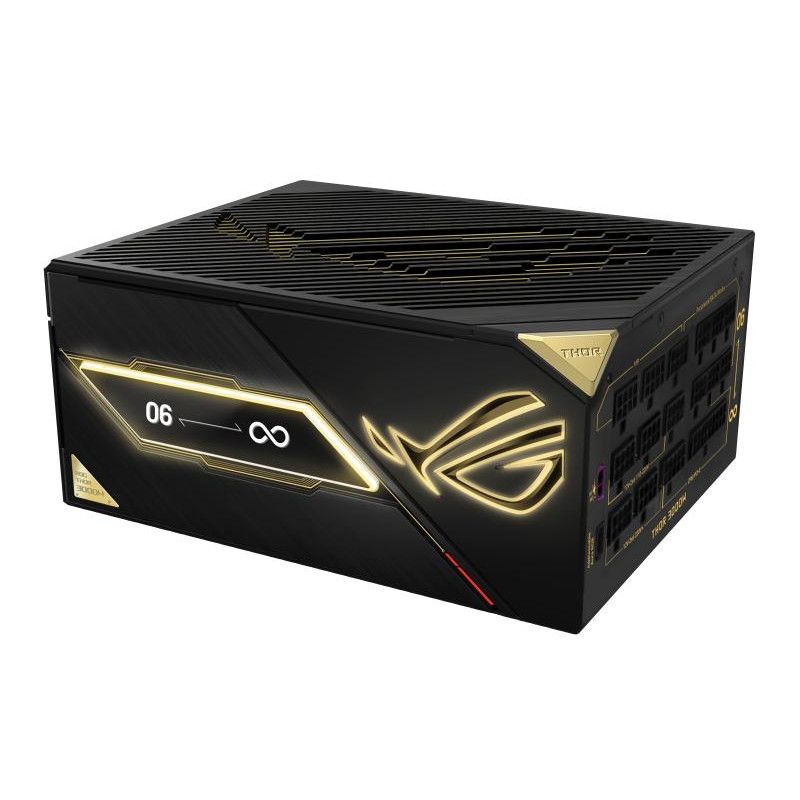 ASUS ROG-THOR-3000T3-GAMING-20TH · Alimentations · Informat Systems Strasbourg (image 8)