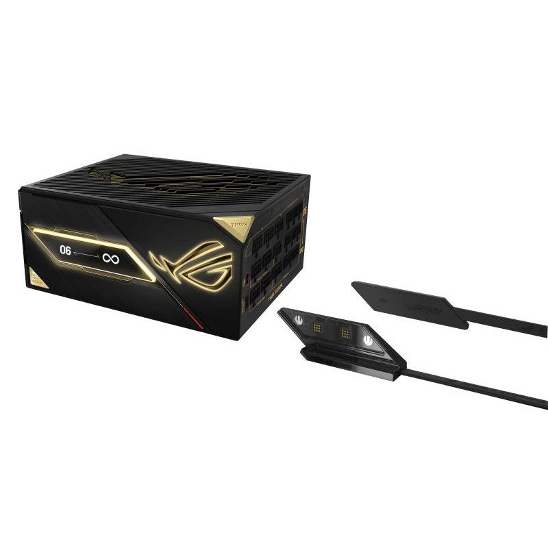 ASUS ROG-THOR-3000T3-GAMING-20TH · Alimentations · Informat Systems Strasbourg (image 9)
